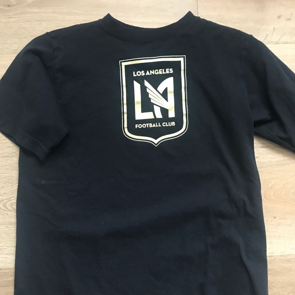 LAFC shirt
